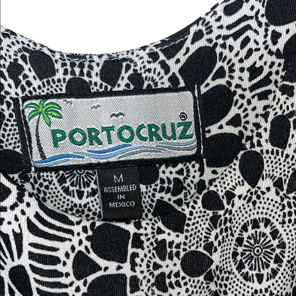 Porto Cruz vacation Dress - Picture 3 of 8